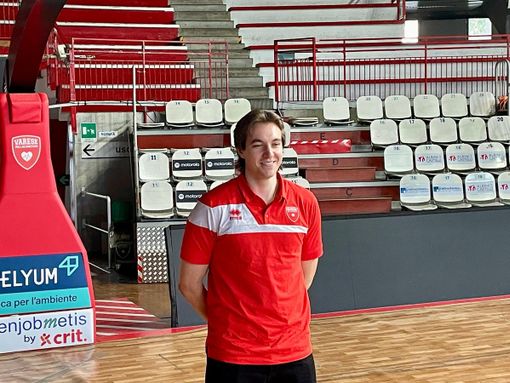 Anticevich, il "croato" per caso diventato l'ultimo tassello anti-retrocessione per Varese