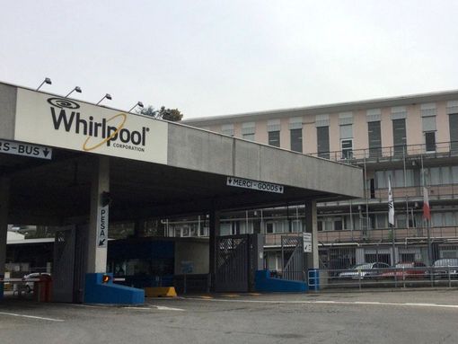 In sciopero oggi i lavoratori della fabbrica forni della Whirlpool di Cassinetta