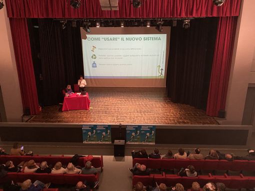 Pienone anche al Fratello Sole per la raccolta puntuale. Dal centro di Busto domande e malcontento