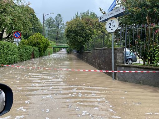 Meteo, il 2021 del Varesotto: nubifragi e grandinate d'estate, neve in anticipo e in ritardo, anno più fresco dal 2013