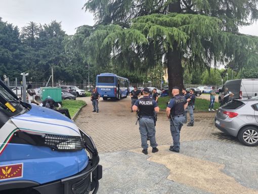 FOTO. Gallarate, controlli in zona stazione: denunciato un altro giovane per la maxi rissa FOTO. Gallarate, controlli in zona stazione: denunciato un altro giovane per la maxi rissa