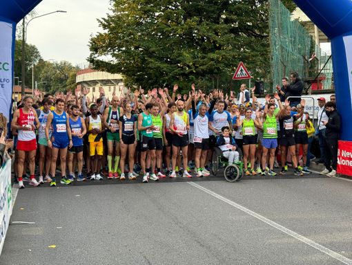 La carica dei 1.500 per la Varese City Run: una vittoria per lo sport