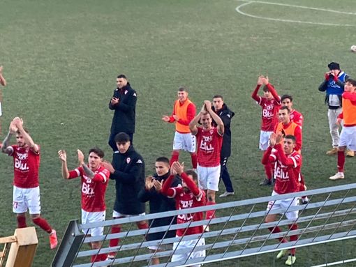 Solido e quadrato con Di Maira-gol: il Varese si sblocca in trasferta (1-0). Domenica al Franco Ossola sfida la seconda