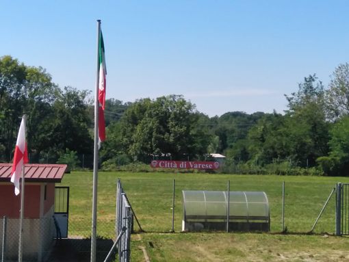 Bardello, a un passo dal lago di Varese, abbraccerà i biancorossi da martedì 18 agosto