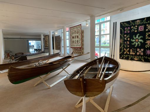 Una ferita rimarginata nel centro di Laveno. Con la riscoperta del legame inscindibile tra l’acqua del lago e le sue genti