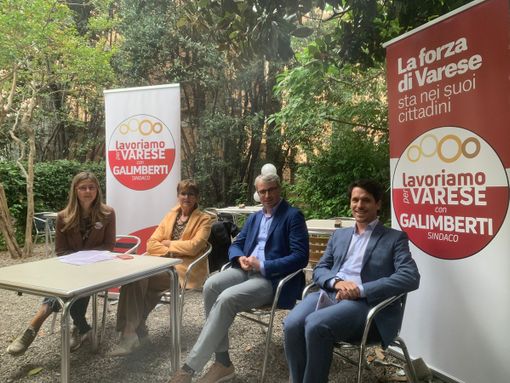 Smart working integrato, sportelli di aiuto, tasse rimodulate e convenzione anche con gli asili privati: le idee per le famiglie di Lavoriamo per Varese Smart working integrato, sportelli di aiuto, tasse rimodulate e convenzione anche con gli asili privati: le idee per le famiglie di Lavoriamo per Varese