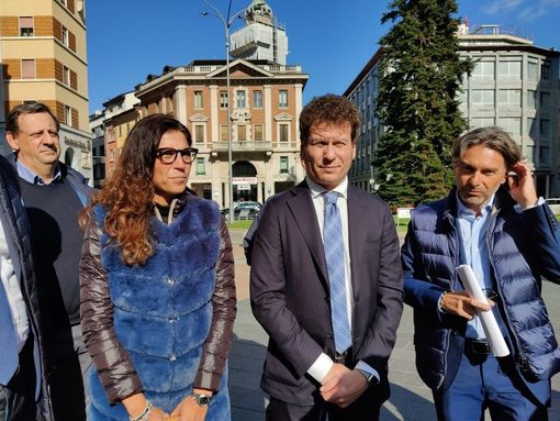 «Galimberti non mi rispetta, complicherà Varese e ha alle spalle una squadra che litigherà e basta»