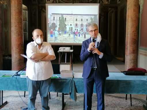 Castello di Belforte, per il recupero ora si prova con la raccolta fondi