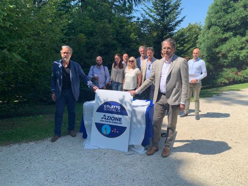 VIDEO - Ascolto e coinvolgimento, le chiavi di Azione con la Civica per governare Varese VIDEO - Ascolto e coinvolgimento, le chiavi di Azione con la Civica per governare Varese