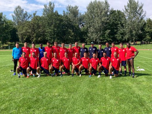 FOTO E VIDEO. Facce da battaglia e nessun fenomeno, tranne il Prof Sassi: buon viaggio, Varese. «Non molleremo mai»