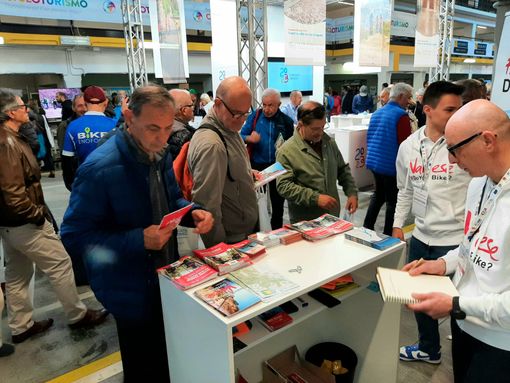 La provincia di Varese protagonista alla Fiera del Cicloturismo di Bologna