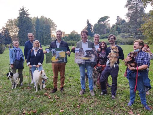 «Priorità al nuovo canile», Matteo Bianchi presenta le sue proposte per gli amici a 4 zampe