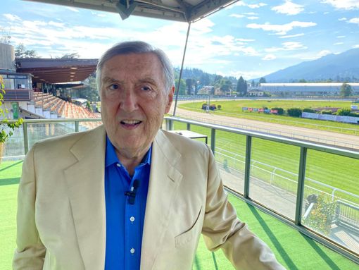 Guido Borghi stasera alle Bettole durante l'intervista a VareseNoi Guido Borghi stasera alle Bettole durante l'intervista a VareseNoi