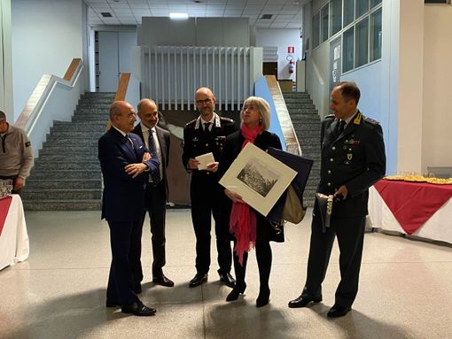 Il saluto della procuratrice Borgonovo: «Otto anni meravigliosi, abbiamo lavorato per una giustizia più rapida ed efficace»