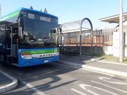 Autolinee Varesine: prosegue l’orario non scolastico, potenziate le azioni di igiene sui mezzi