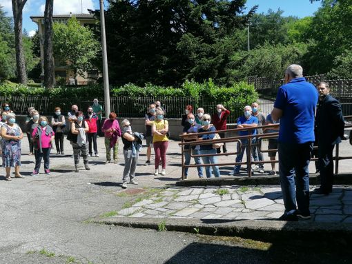 Tre medici per Calcinate e lo studio provvisorio gratis. Monti (Lega): «Ora il comune faccia la sua parte» Tre medici per Calcinate e lo studio provvisorio gratis. Monti (Lega): «Ora il comune faccia la sua parte»