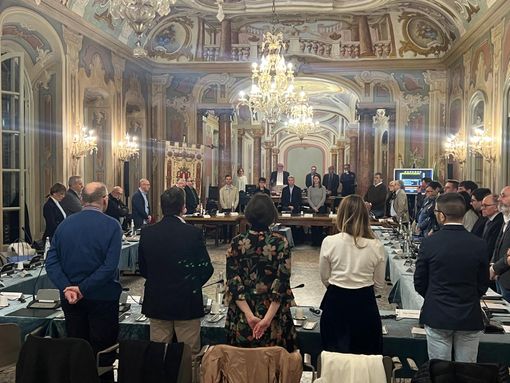 Il consiglio comunale di Varese