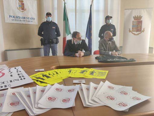 VIDEO. L'appello del Questore: «Libertà di espressione, ma nei limiti della legge» VIDEO. L'appello del Questore: «Libertà di espressione, ma nei limiti della legge»