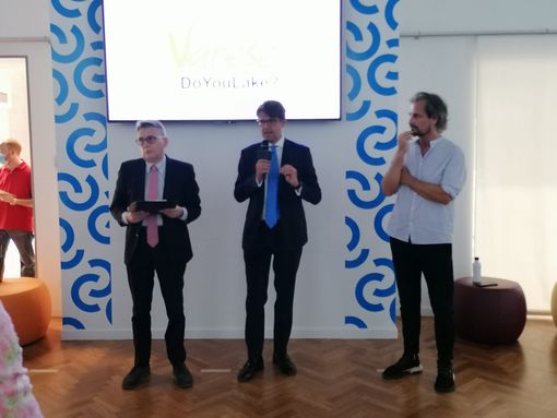 VIDEO. "Fai un salto a Varese", al via la campagna sulla valorizzazione del nostro territorio VIDEO. "Fai un salto a Varese", al via la campagna sulla valorizzazione del nostro territorio