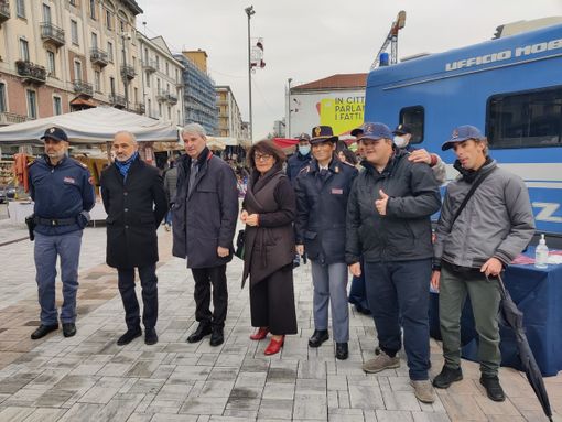 Violenza sulle donne, in un anno 100 denunce e 62 ammonimenti. il Questore: «Fidatevi di noi e denunciate» Violenza sulle donne, in un anno 100 denunce e 62 ammonimenti. il Questore: «Fidatevi di noi e denunciate»