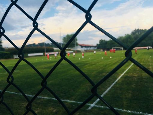 Approvato il progetto di rifacimento degli spogliatoi e dell'illuminazione per il campo di Calcinate degli Orrigoni dove in questi giorni si sta svolgendo l'open day dell'Accademia Varese