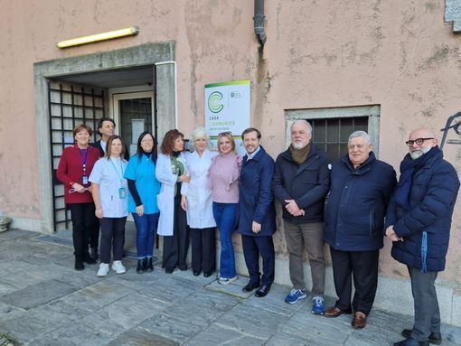 Ambulatorio di Diabetologia in funzione nella Casa di Comunità di Sesto Calende