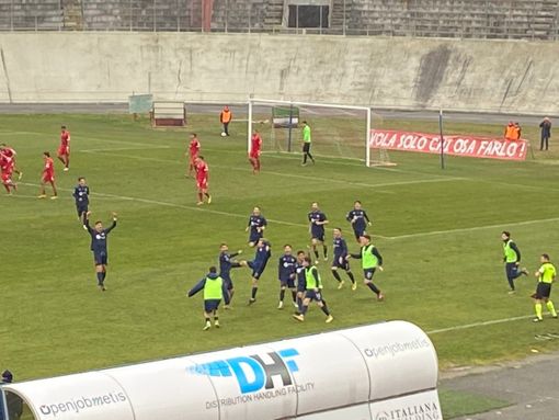 Il Varese dà tutto ma perde sempre ed è terzultimo: così il destino è scritto Il Varese dà tutto ma perde sempre ed è terzultimo: così il destino è scritto