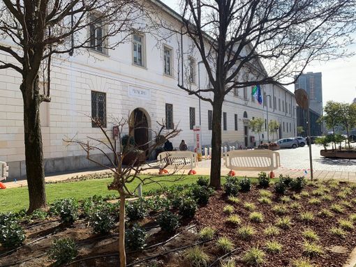 Foto tratta dalla pagina Facebook "Città di Busto Arsizio" Foto tratta dalla pagina Facebook "Città di Busto Arsizio"