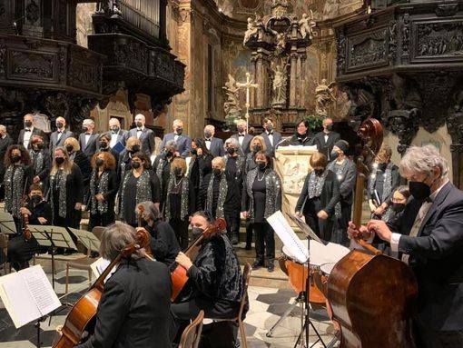 Un concerto dedicato alla città per i sessant'anni dell’Ordine degli Architetti di Varese Un concerto dedicato alla città per i sessant'anni dell’Ordine degli Architetti di Varese