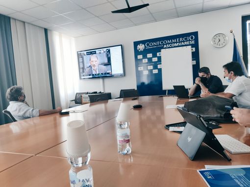 Varese spinge il terziario regionale. Crescono le imprese che hanno affrontato la pandemia con resilienza e innovazione Varese spinge il terziario regionale. Crescono le imprese che hanno affrontato la pandemia con resilienza e innovazione