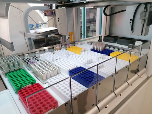 Coronavirus: un test rapido della saliva sarà sperimentato dal Circolo di Varese e dall'Università dell’Insubria