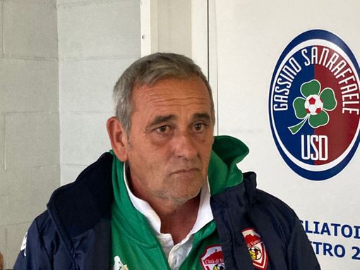 VIDEO Cotta: «Se dopo tutto ciò qualcuno pensa che il problema sono io, sono pronto a farmi da parte» VIDEO Cotta: «Se dopo tutto ciò qualcuno pensa che il problema sono io, sono pronto a farmi da parte»