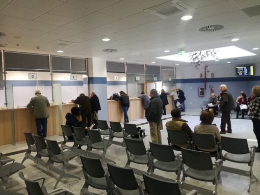 Il Cup dell'ospedale di Circolo, così come quello dell'ospedale Del Ponte, saranno regolarmente attivi