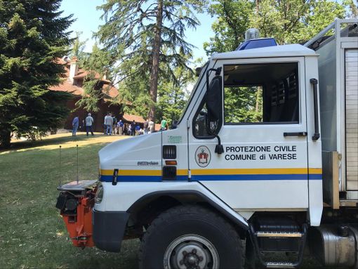 A Villa Baragiola la "Palazzina per le emergenze" ora è realtà: «Si concretizza il sogno di Giuseppe Zamberletti» A Villa Baragiola la "Palazzina per le emergenze" ora è realtà: «Si concretizza il sogno di Giuseppe Zamberletti»