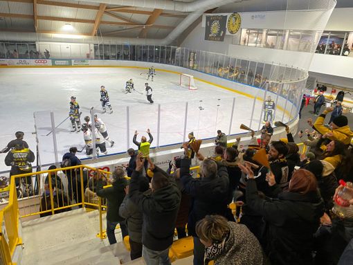 I MASTINI TRASCINANO TUTTA VARESE IN FINALE: DOMANI CI GIOCHIAMO LA COPPA ITALIA