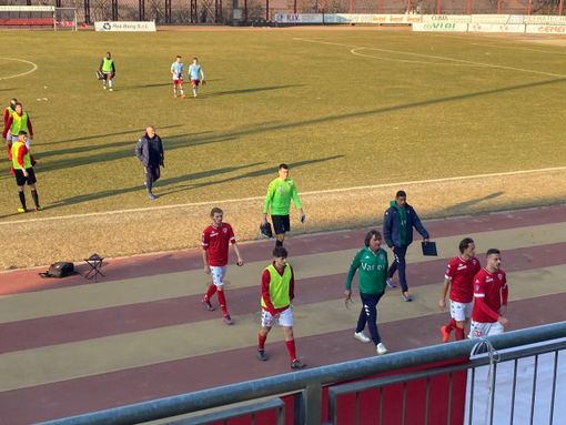 I VOTI AL VARESE. De Paola 2: basta, per favore, basta