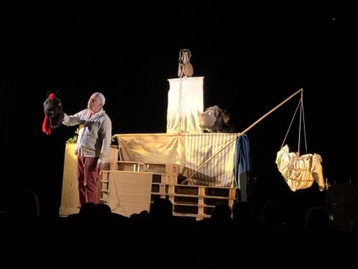 Torna domenica a Besozzo il teatro per bambini Torna domenica a Besozzo il teatro per bambini