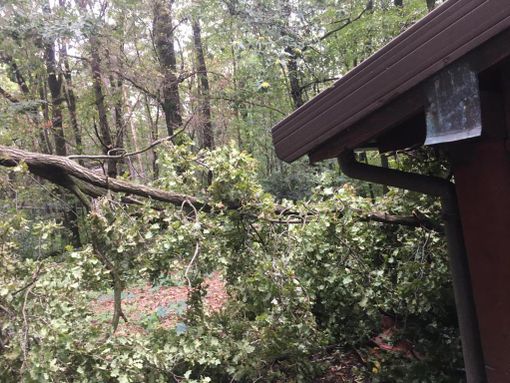 Dopo la furia del maltempo Pianbosco si sente abbandonata. I cittadini chiedono più manutenzione e collegamenti telefonici più efficaci