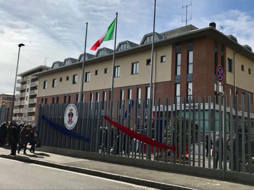 Busto, ecco la nuova caserma. Moderna e funzionale: all'interno anche una "stanza per l'ascolto" dedicato alle vittime di reati di genere