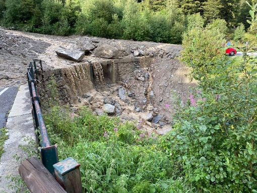 Travolti da una frana in Valmalenco, distrutta una famiglia della provincia di Varese