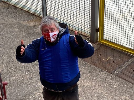 Ezio Macchi: «Niente foto del Varese perché bloccato per settimane da Facebook...»