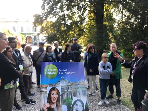 (foto dalla pagina Facebook del Comune di Varese) (foto dalla pagina Facebook del Comune di Varese)