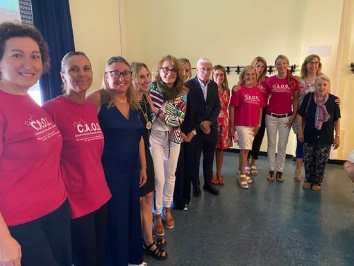 «Io, donna operata di tumore al seno non mi sento vittima ma protagonista con tante risorse»