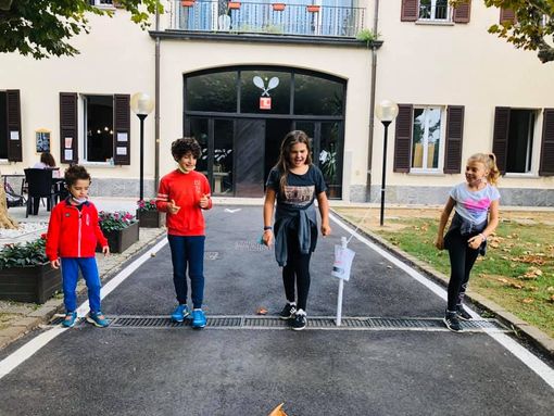 Enjoy lancia il servizio doposcuola al Tennis Club di Casciago: pranzo, compiti, attività e sicurezza per i bambini di elementari e medie