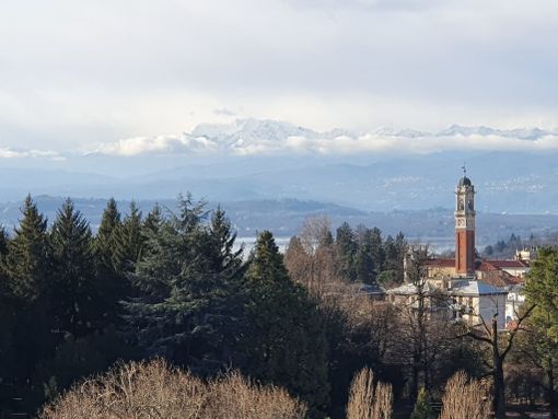 Bertoni: «Stanotte arriva il Favonio. Domani clima molto mite»