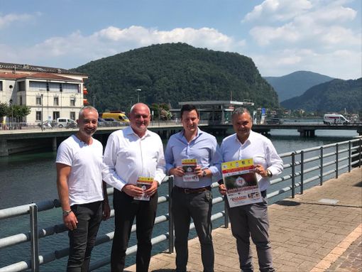 VIDEO La Festa Italo-Svizzera unisce le due sponde del Ceresio. E torna il grande spettacolo dei fuochi d’artificio VIDEO La Festa Italo-Svizzera unisce le due sponde del Ceresio. E torna il grande spettacolo dei fuochi d’artificio