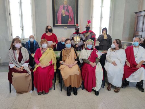 Domenica 14 novembre torna la festa di San Martino con bancarelle degli artigiani ed eventi Domenica 14 novembre torna la festa di San Martino con bancarelle degli artigiani ed eventi