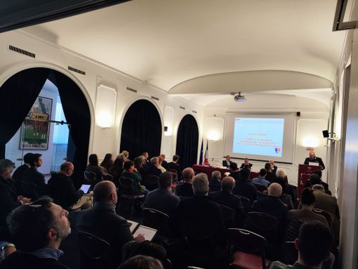 Bella partecipazione all'incontro di Confapi Varese e Arma Carabinieri su “verifiche ispettive nei luoghi di lavoro”