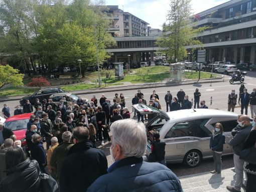 Ciao Dodo, ora palleggia tra le nuvole Ciao Dodo, ora palleggia tra le nuvole