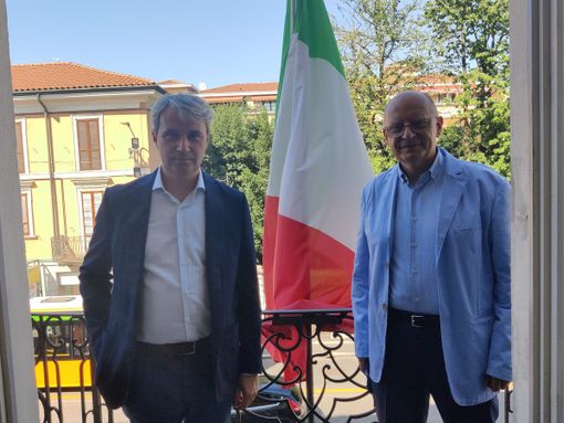 Entro fine settimana il nuovo presidente del Molina, Galimberti: «Inizieremo subito i colloqui»